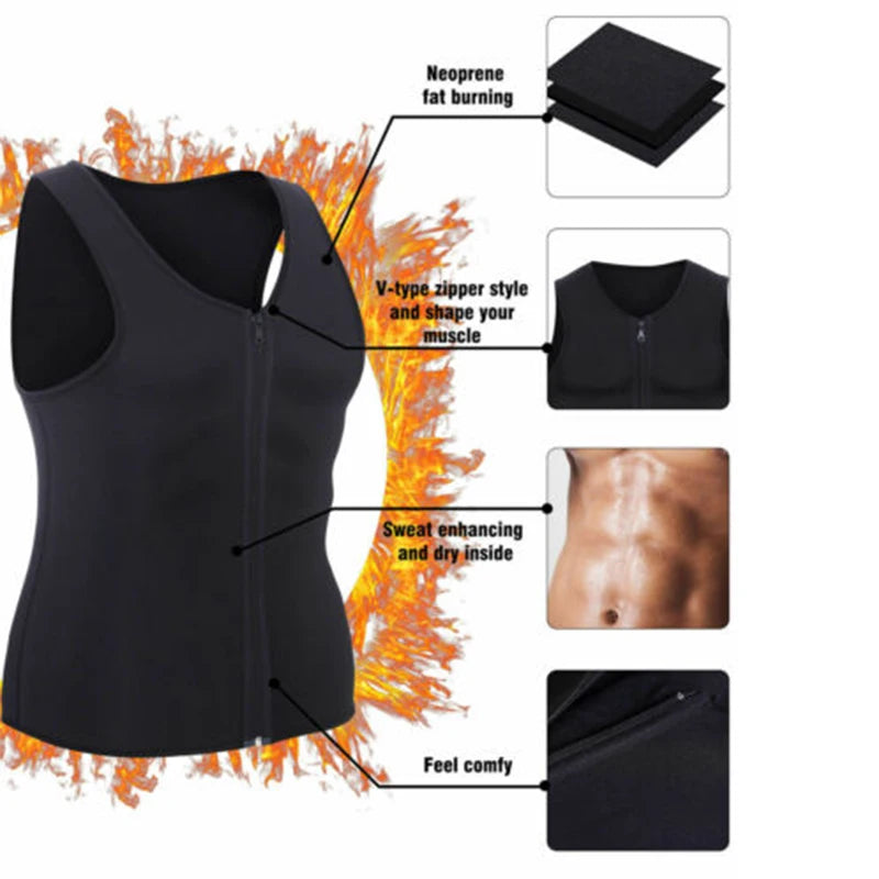 SweatMax Vest Sweat Vest