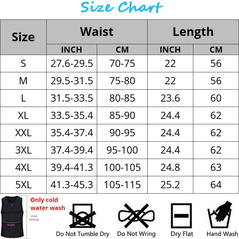 SweatMax Vest Sweat Vest