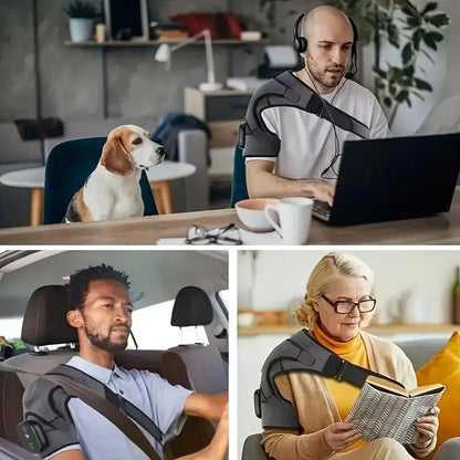 Heated Shoulder Brace Pro
