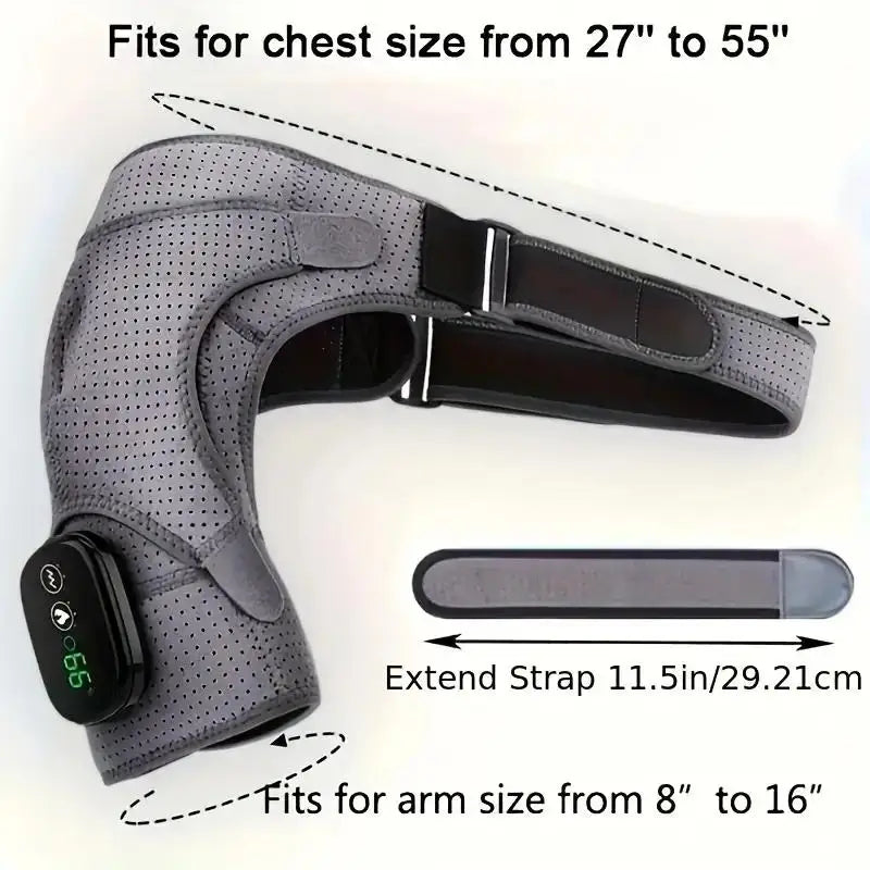 Heated Shoulder Brace Pro