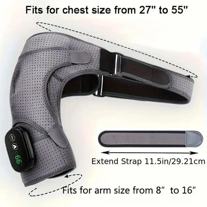 Heated Shoulder Brace Pro