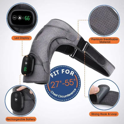 Heated Shoulder Brace Pro