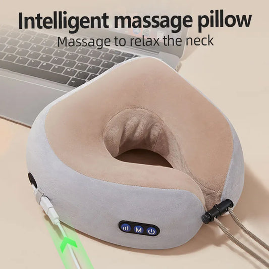 ZenNeck Pro Pillow Neck Massager Neck Soothing