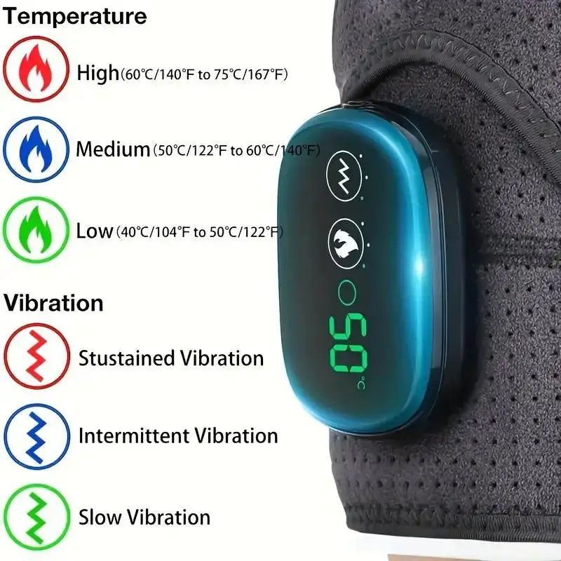 Heated Shoulder Brace Pro