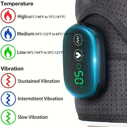Heated Shoulder Brace Pro